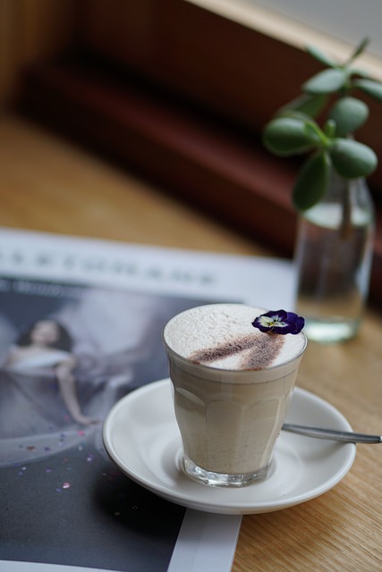 chai latte